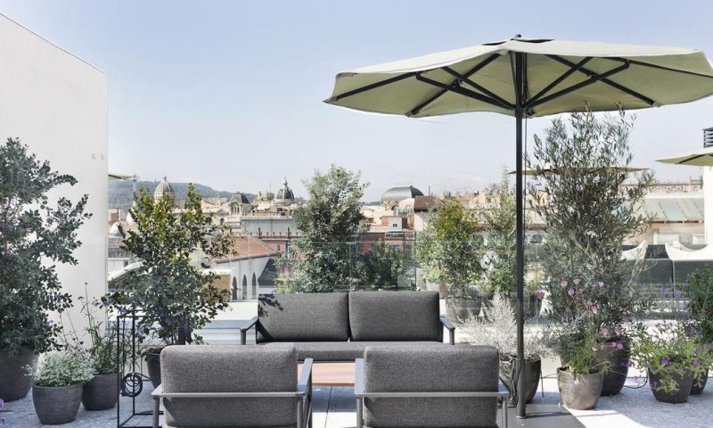 Yurbban Passage Hotel & Spa Barcelona, Catalonia - Spain