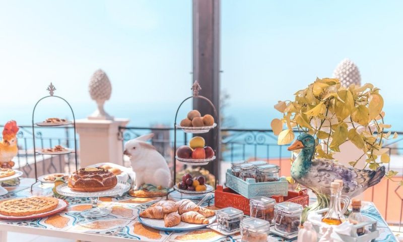 Hotel Taodomus Taormina, Sicily - Italy