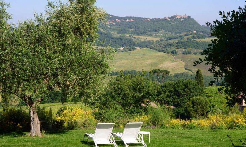 Podere Poggio al Sole Montalcino, Tuscany - Italy