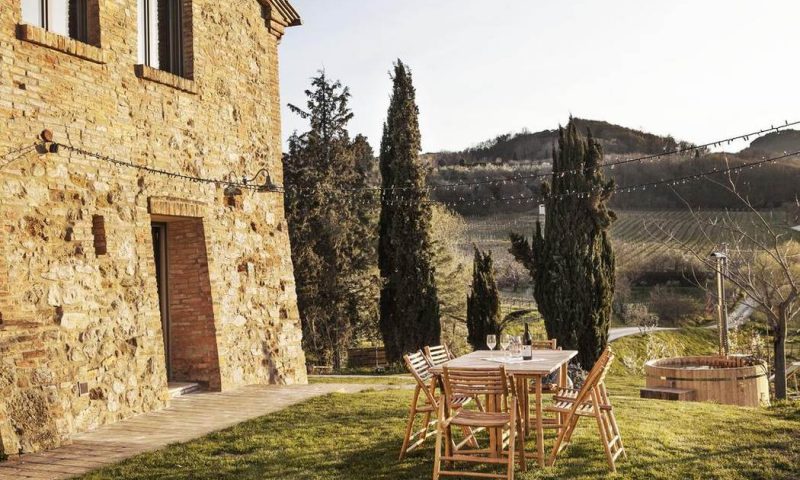 Salcheto WineHouse Montepulciano, Tuscany - Italy