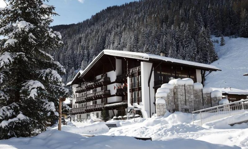Hotel Genziana Selva di Val Gardena, South Tyrol - Italy
