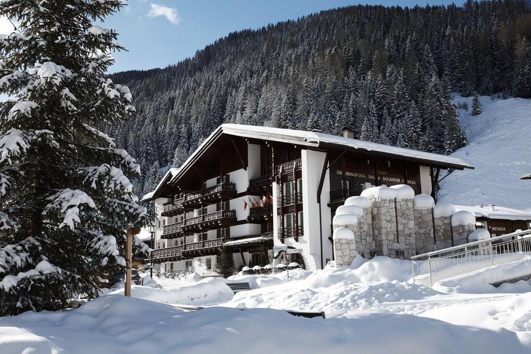 Hotel Genziana Selva di Val Gardena, South Tyrol - Italy
