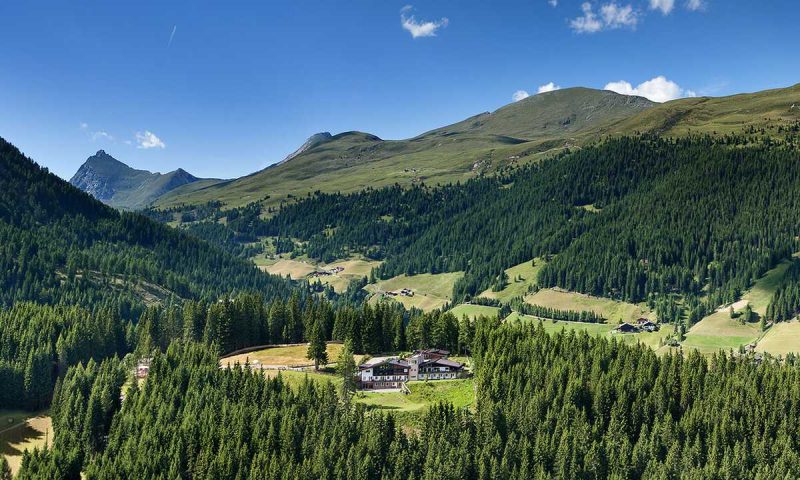 Terra - The Magic Place Sarentino, South Tyrol - Italy