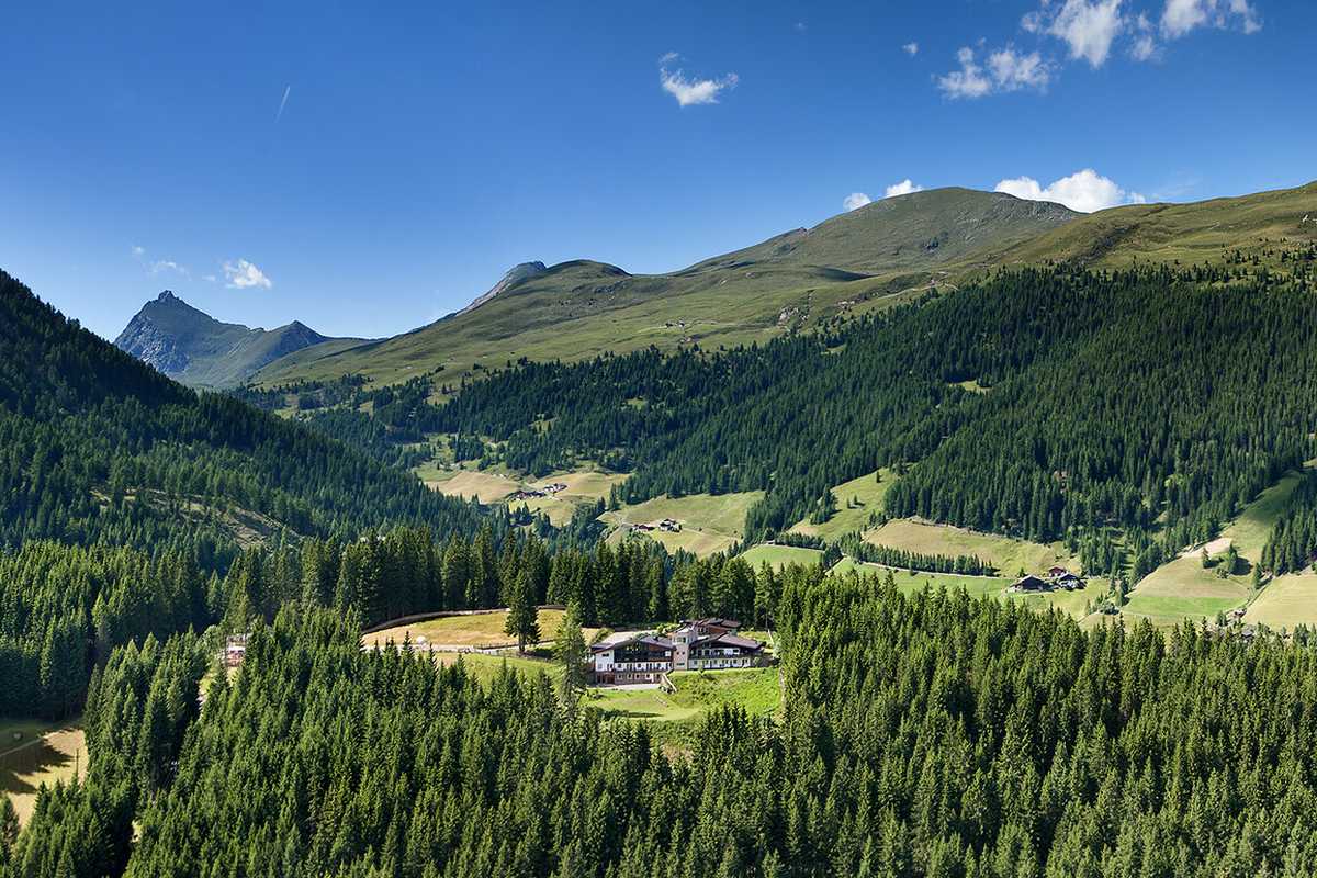 Terra - The Magic Place Sarentino, South Tyrol - Italy