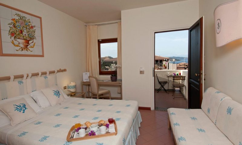 Hotel Palau, Sardinia - Italy