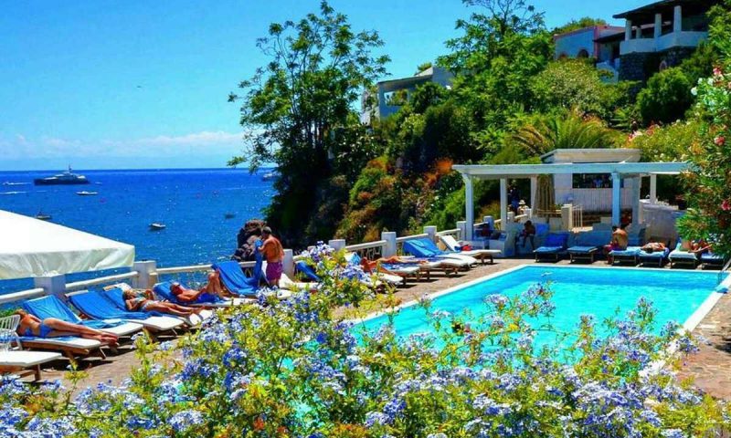 Hotel La Piazza Panarea, Sicily - Italy