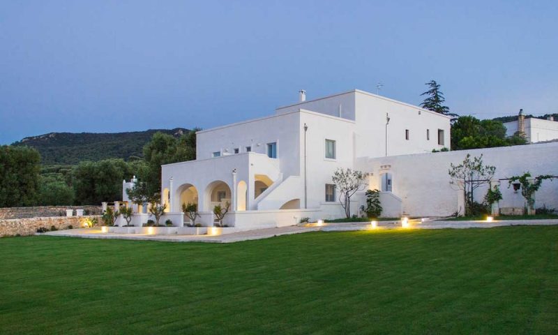 Masseria Corte degli Asini Fasano, Puglia - Italy