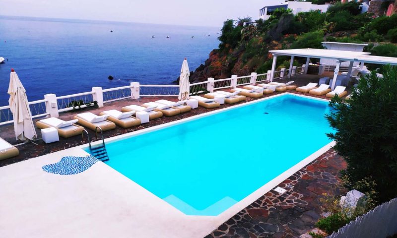 Hotel La Piazza Panarea, Sicily - Italy