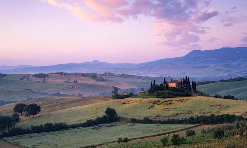 Villa Armena Buonconvento, Tuscany - Italy