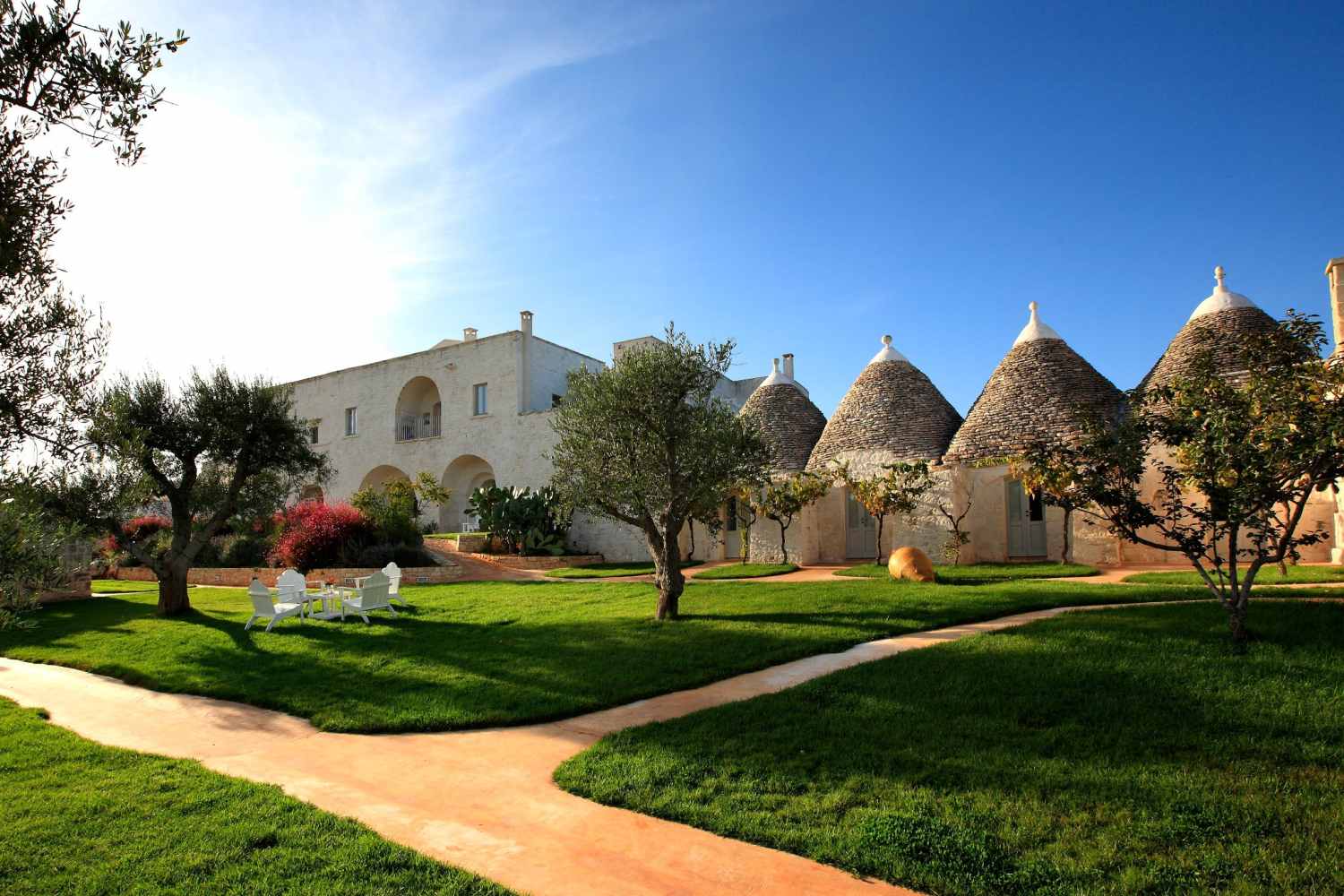 Masseria Cervarolo Ostuni, Puglia - Italy