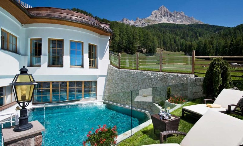 Hotel Sonnalp Obereggen Moena, South Tyrol - Italy