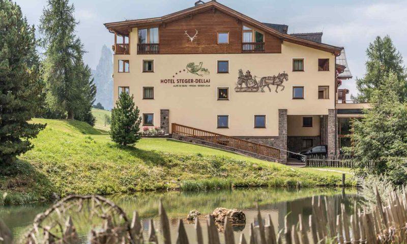 Hotel Steger-Dellai Seiser Alm, South Tyrol - Italy