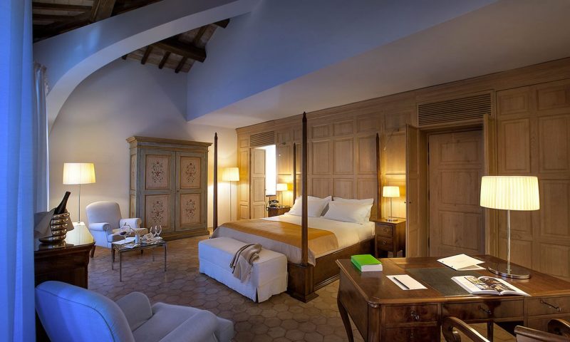 Palazzo Seneca Norcia, Umbria - Italy