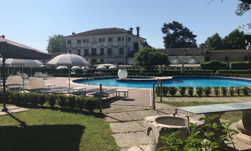 Villa Condulmer Mogliano, Veneto - Italy