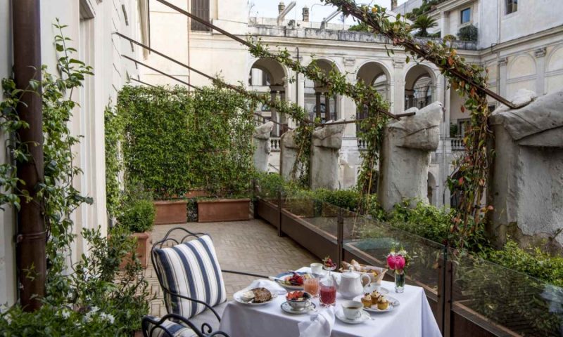 Hotel Vilòn Rome - Italy