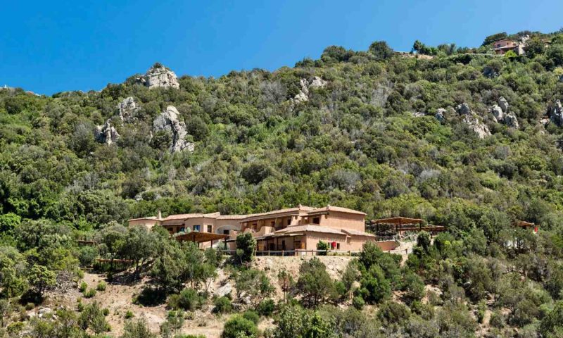 Villa Carola Porto Cervo, Sardinia - Italy