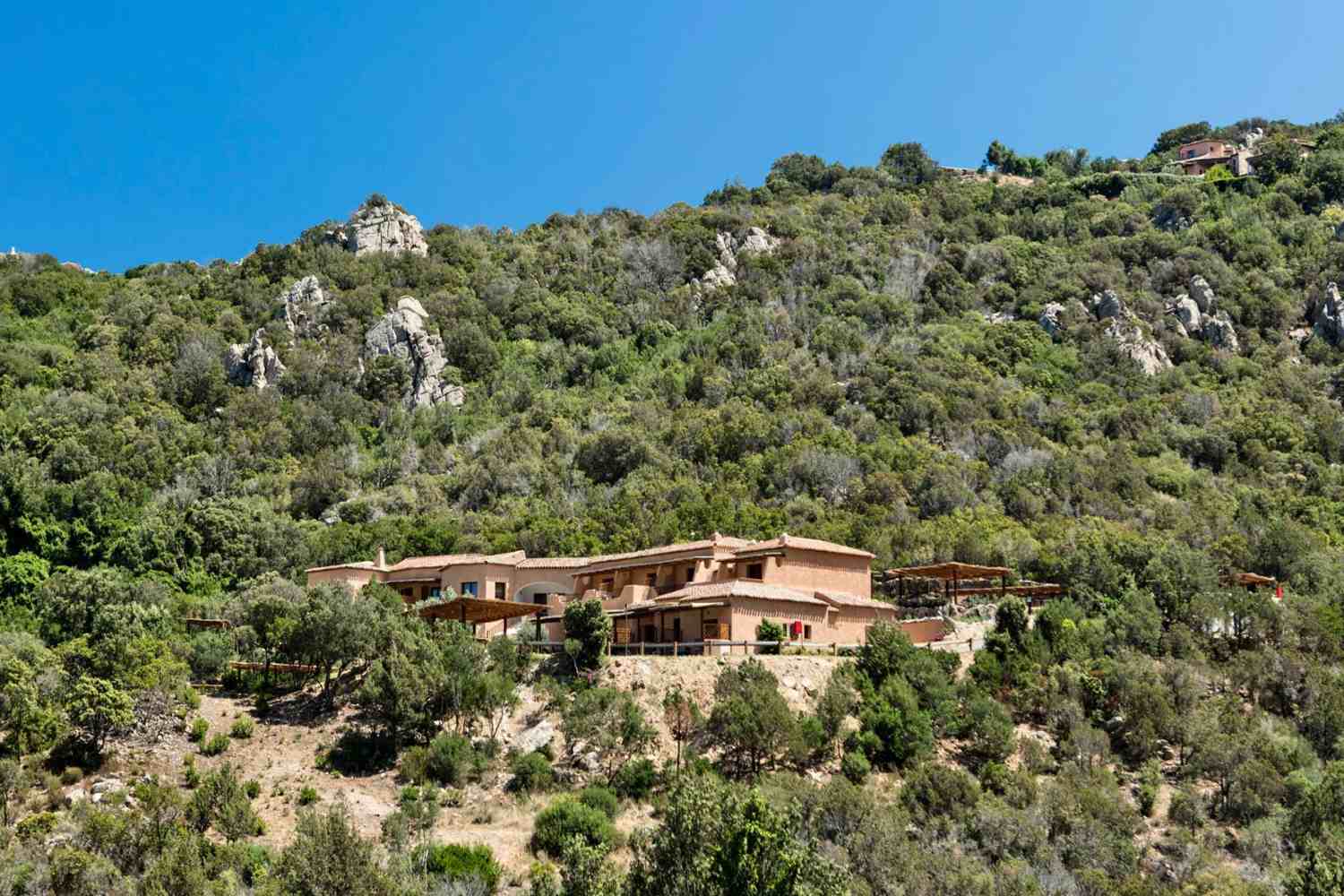 Villa Carola Porto Cervo, Sardinia - Italy