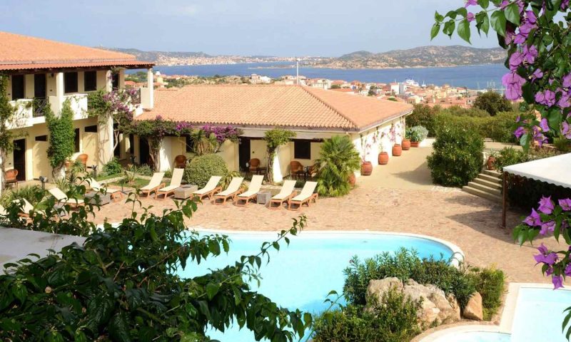 Hotel Palau, Sardinia - Italy