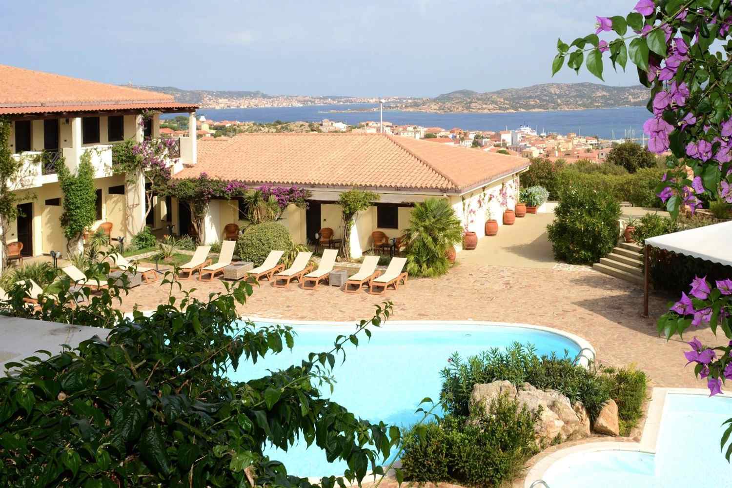 Hotel Palau, Sardinia - Italy