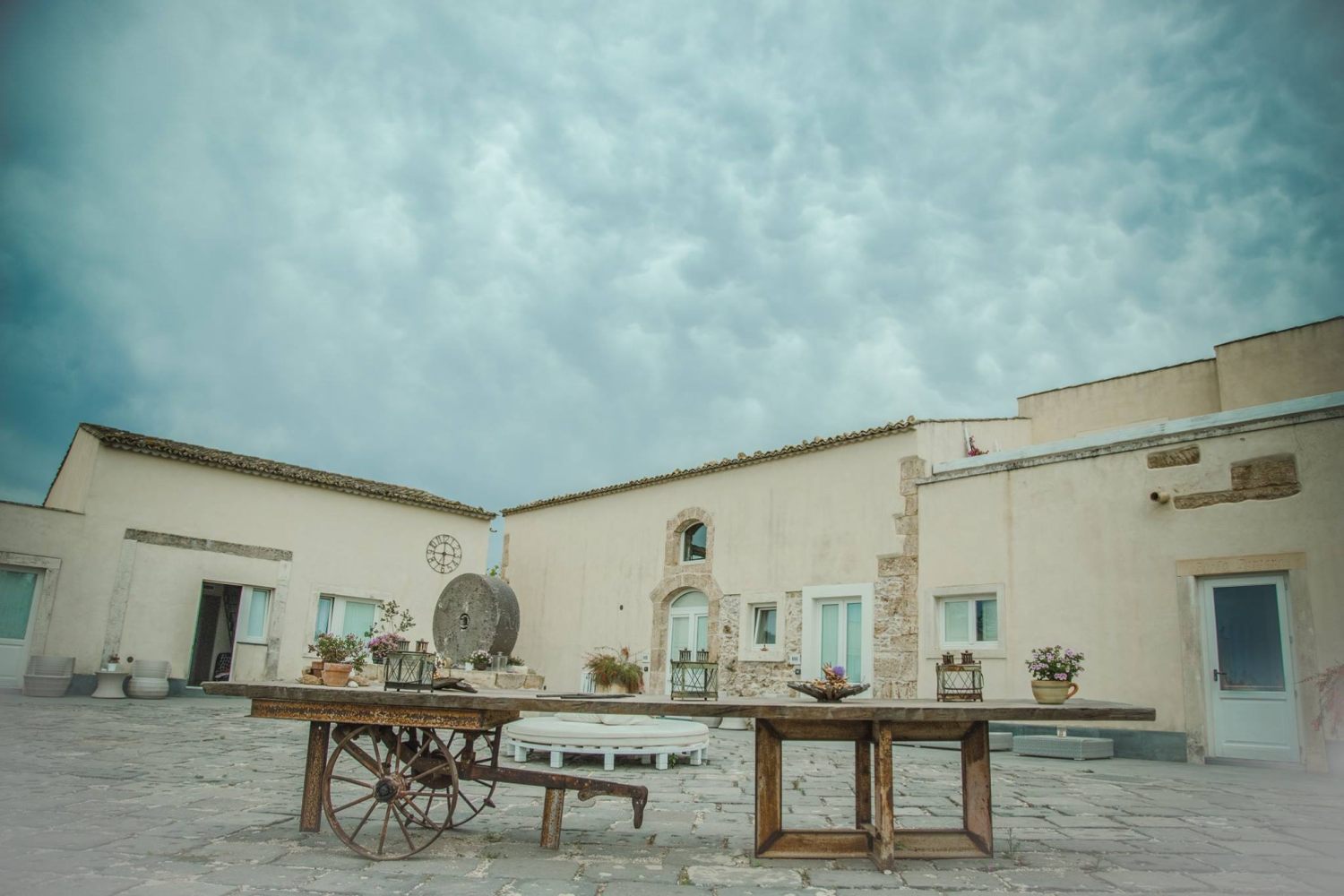Borgo Pantano Siracusa, Sicily - Italy