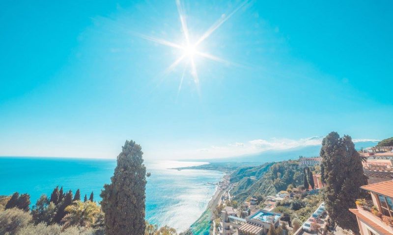 Villa Paradiso Taormina, Sicily - Italy