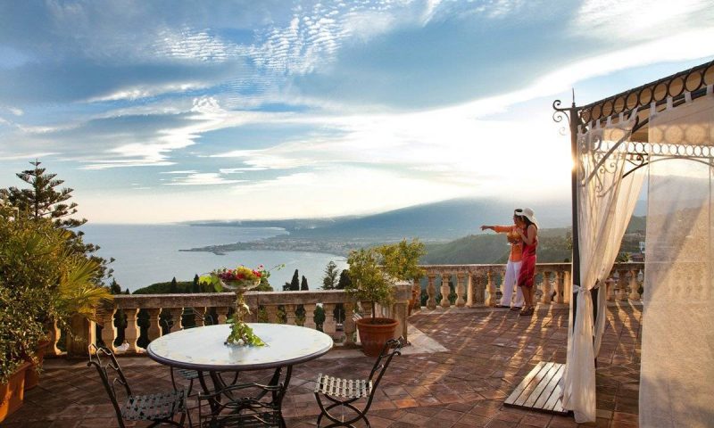 Belmond Grand Hotel Timeo Taormina, Sicily - Italy