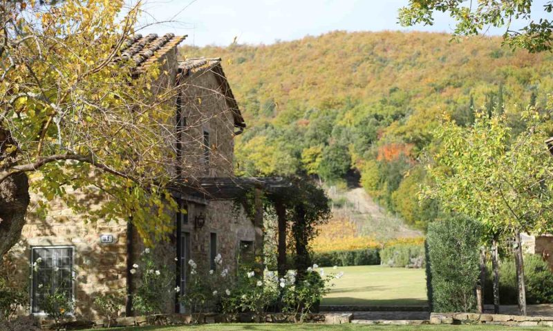 Vignamaggio Greve in Chianti, Tuscany - Italy