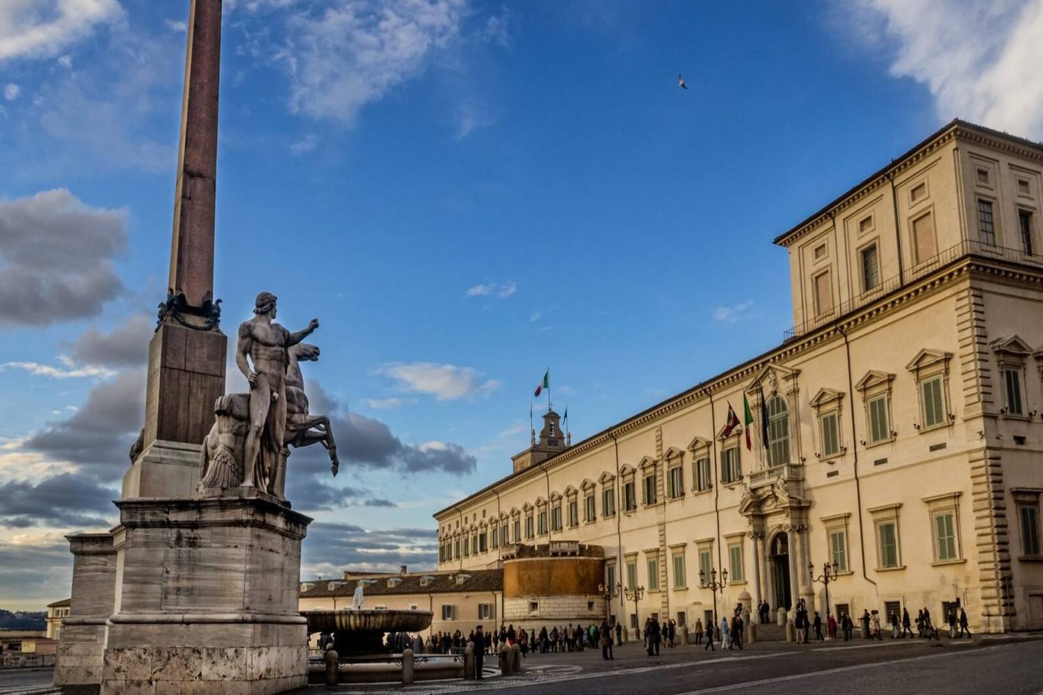 Hotel Eden Rome - Italy