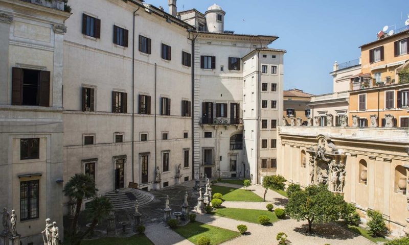 Hotel Vilòn Rome - Italy