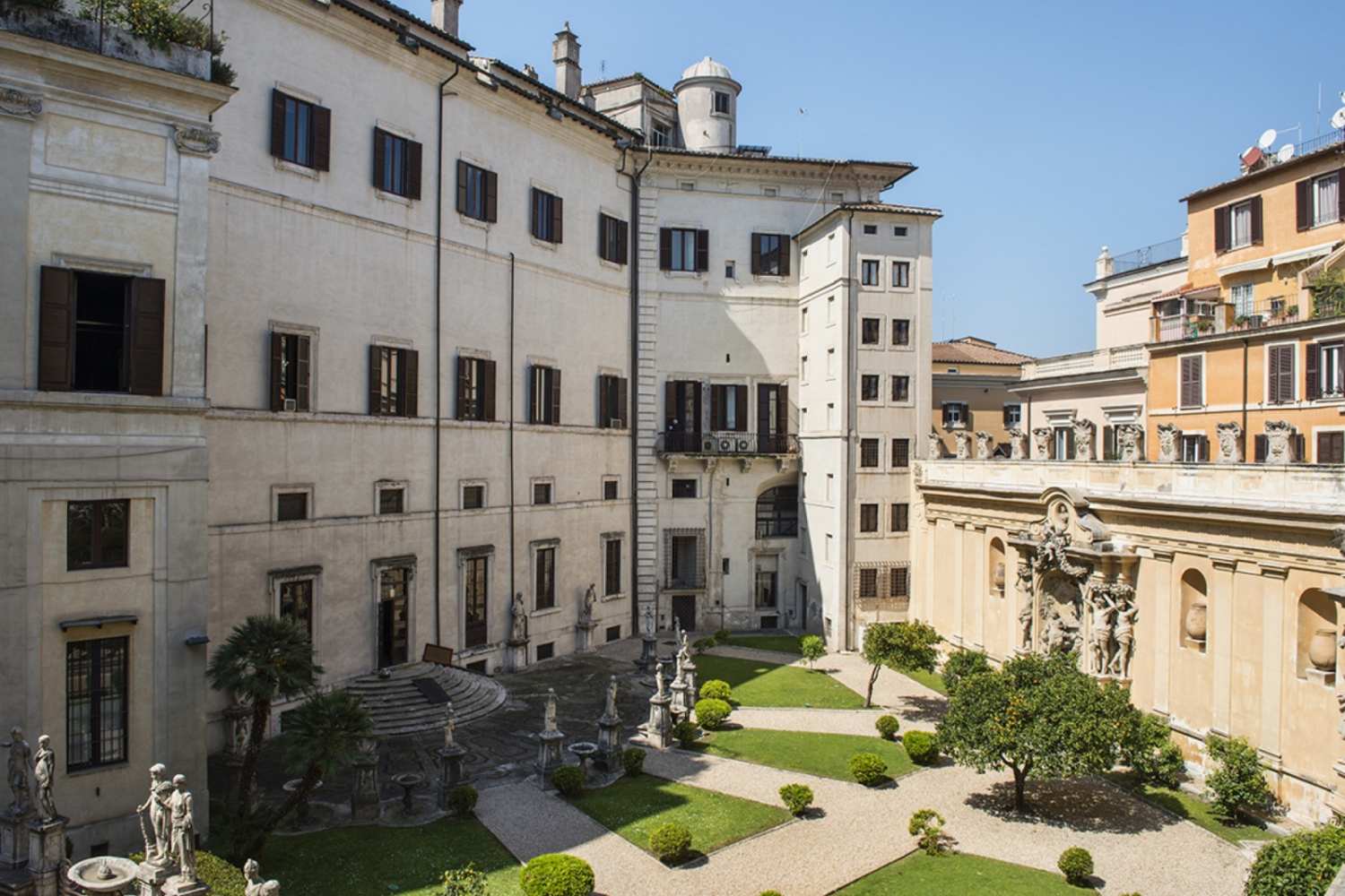Hotel Vilòn Rome - Italy
