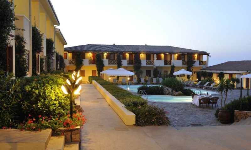 Hotel Palau, Sardinia - Italy