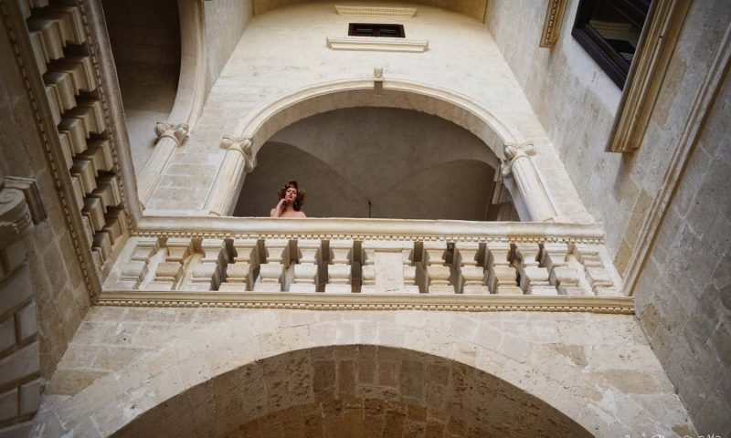 Palazzo Viceconte Matera, Basilicata - Italy