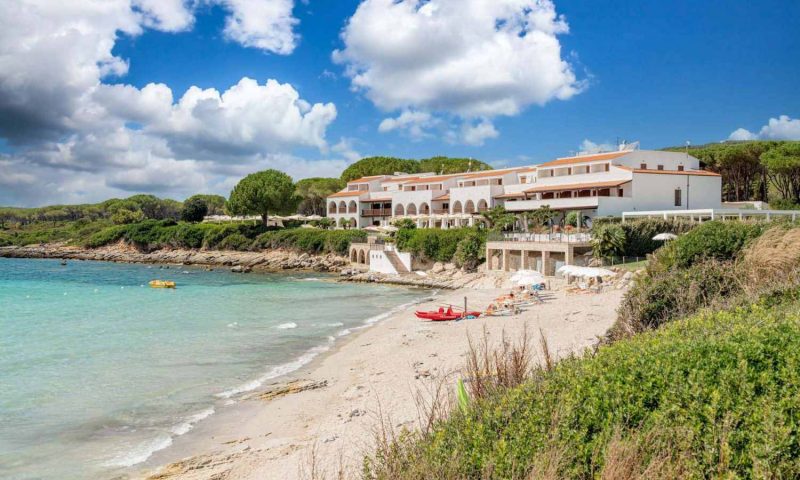 Hotel Punta Negra Alghero, Sardinia - Italy