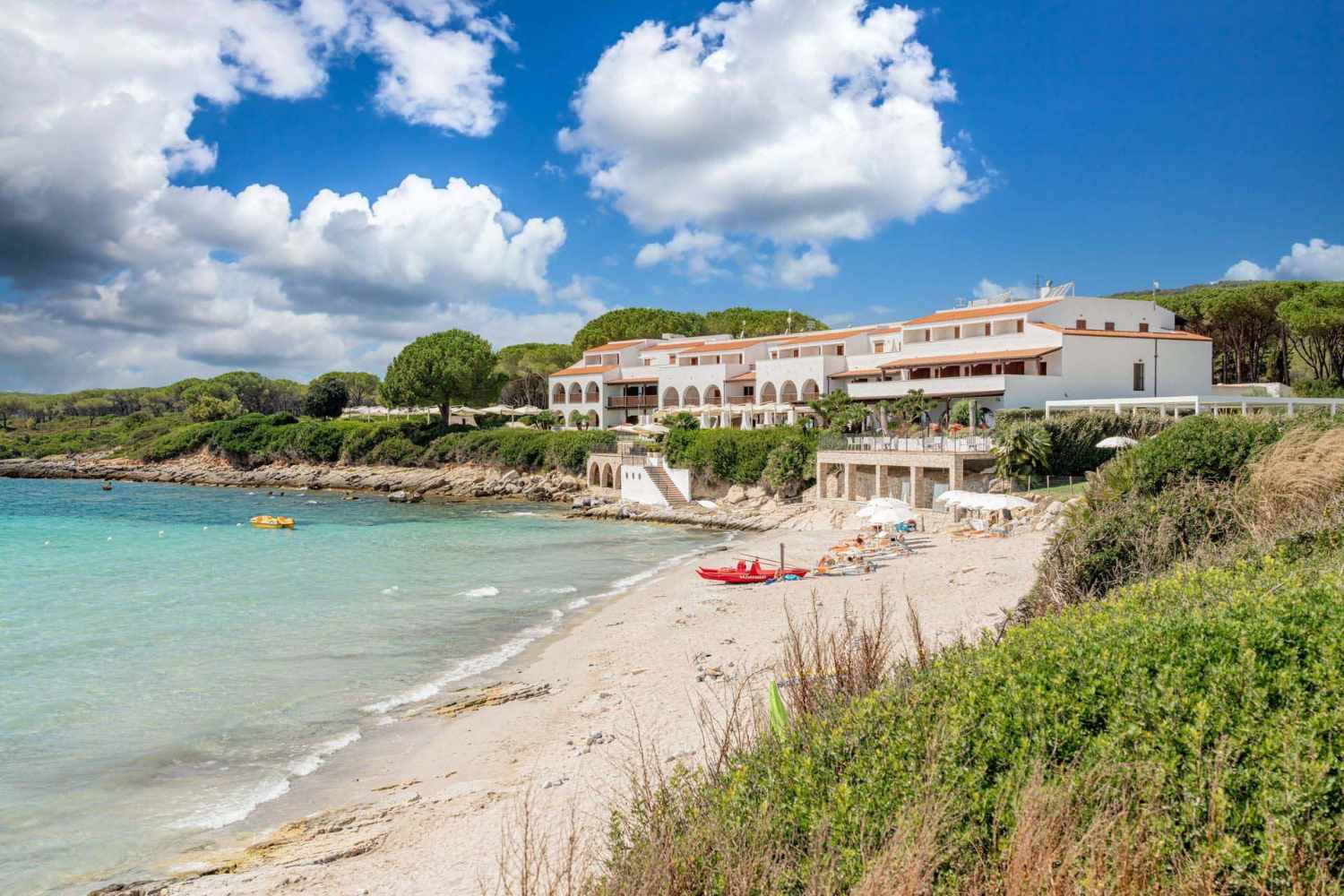 Hotel Punta Negra Alghero, Sardinia - Italy