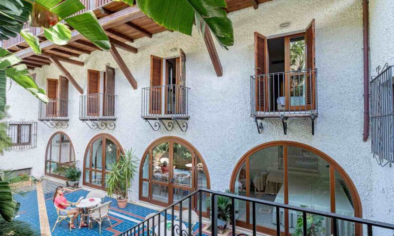 Hotel Punta Negra Alghero, Sardinia - Italy