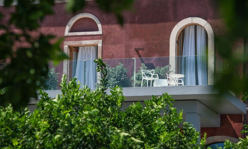 Zash Country Boutique Hotel & SPA Giarre, Sicily - Italy