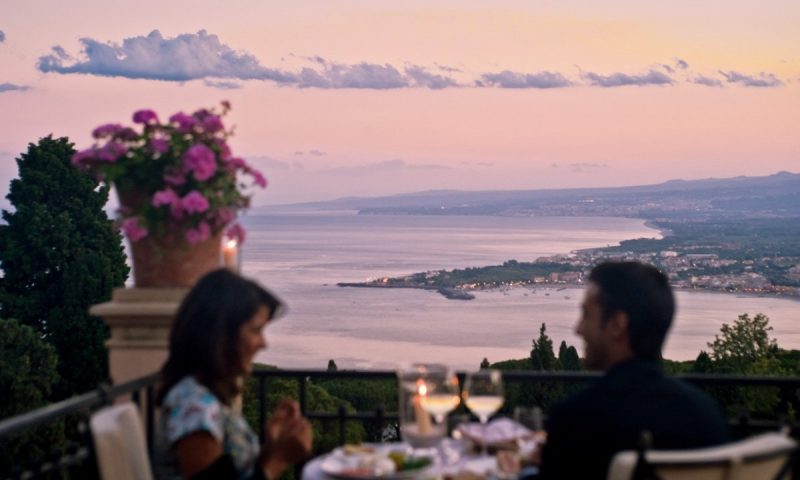 Belmond Grand Hotel Timeo Taormina, Sicily - Italy