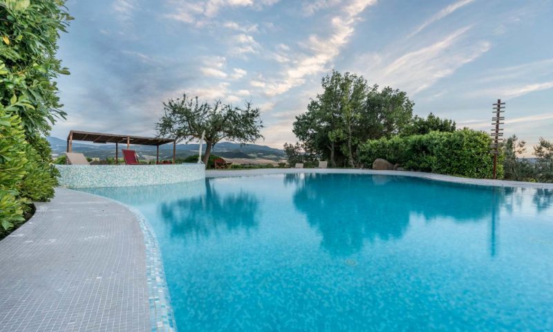 Podere Poggio al Sole Montalcino, Tuscany - Italy