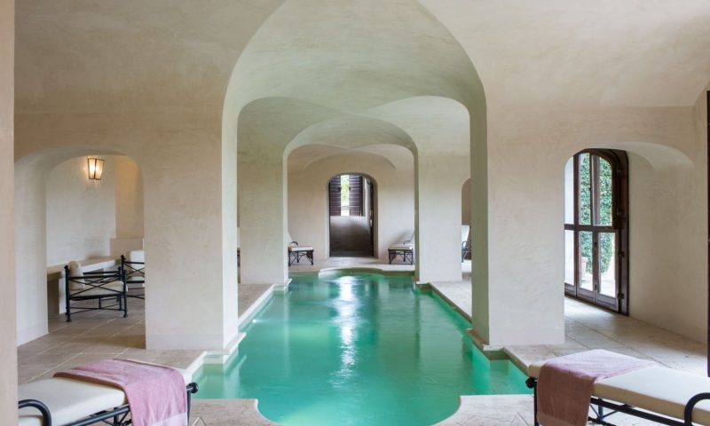 Relais & Chateaux il Borro Valdarno, Tuscany - Italy