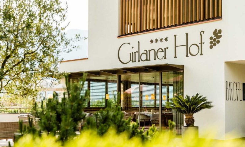 Hotel Girlanerhof Bolzano, South Tyrol - Italy