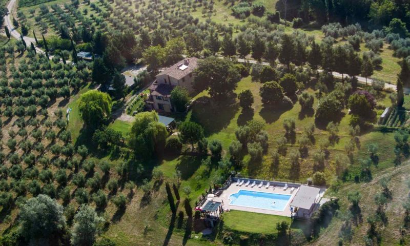 Agriturismo Cornieto Orvieto, Umbria - Italy