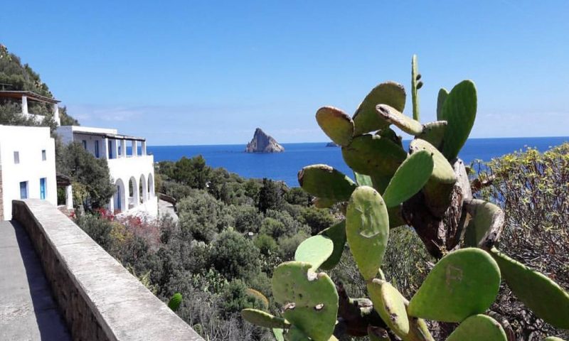Hotel La Piazza Panarea, Sicily - Italy