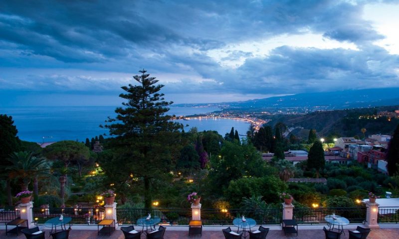 Belmond Grand Hotel Timeo Taormina, Sicily - Italy
