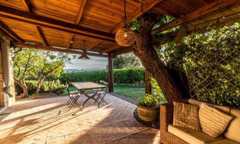 Podere Poggio al Sole Montalcino, Tuscany - Italy