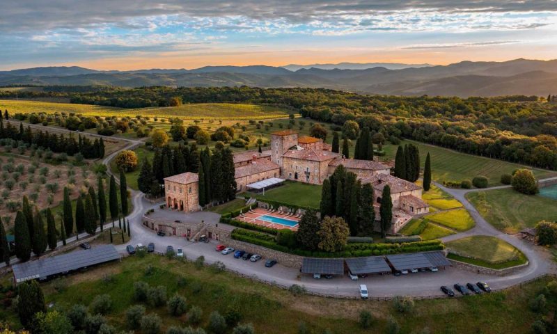 Borgo Scopeto Wine & Country Relais, Tuscany - Italy