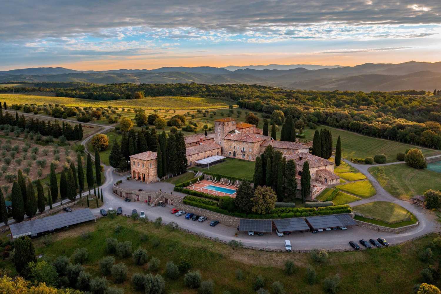 Borgo Scopeto Wine & Country Relais, Tuscany - Italy