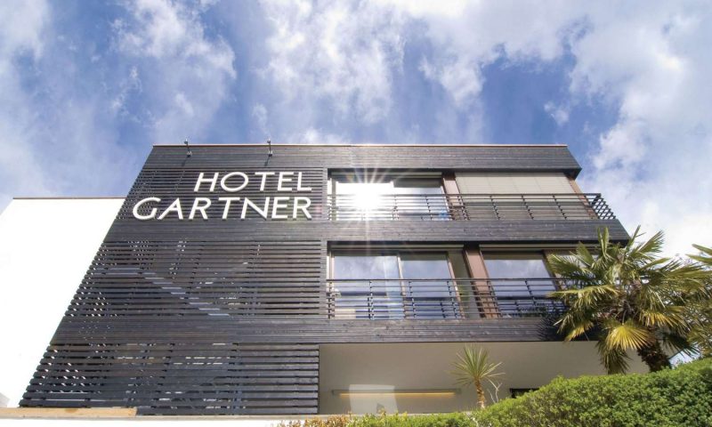 Design Hotel Gartner Tirolo, South Tyrol - Italy