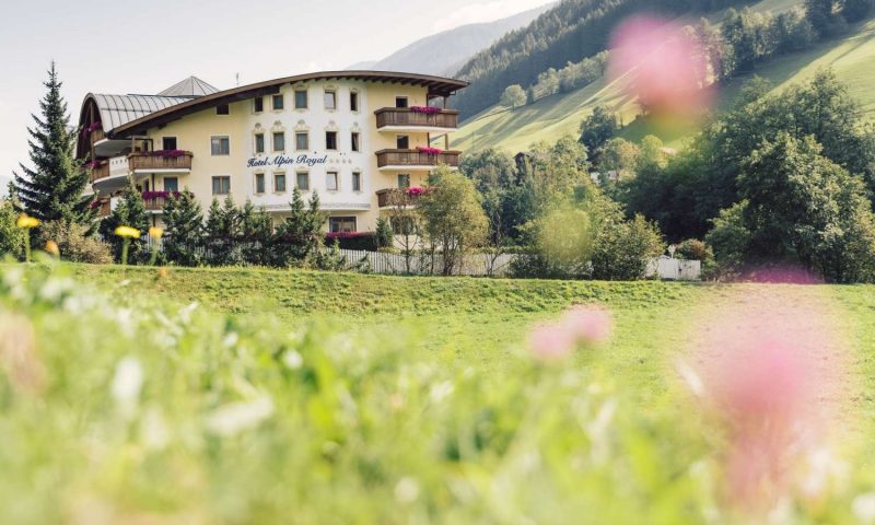 Hotel Alpin Royal Valle Aurina, South Tyrol - Italy