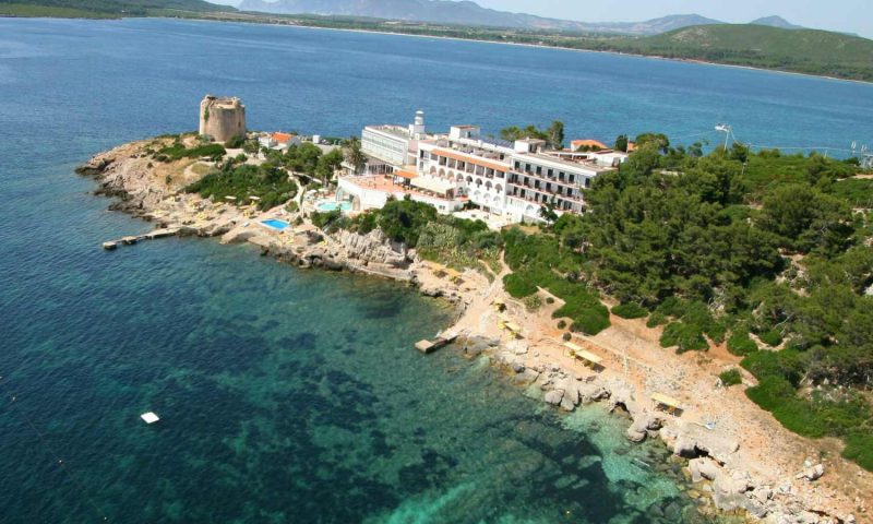 El Faro Hotel & Spa Porto Conte, Sardinia - Italy