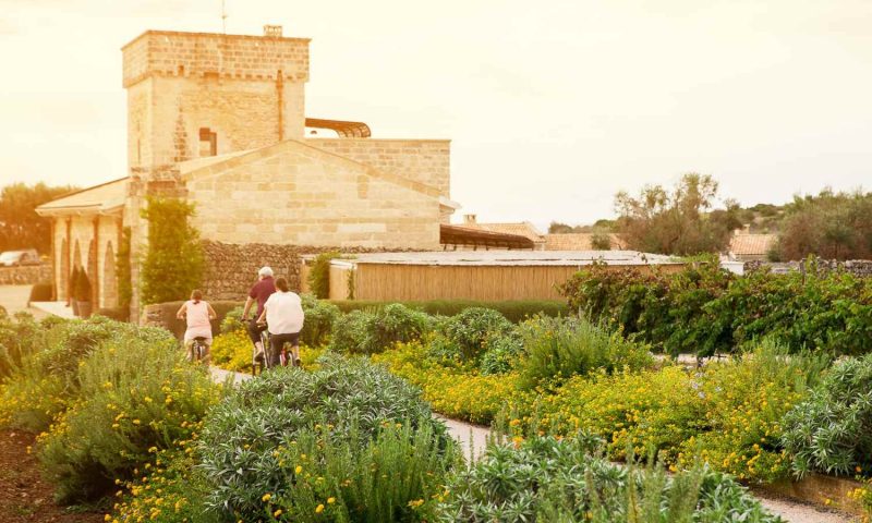 Antica Masseria del Fano, Puglia - Italy
